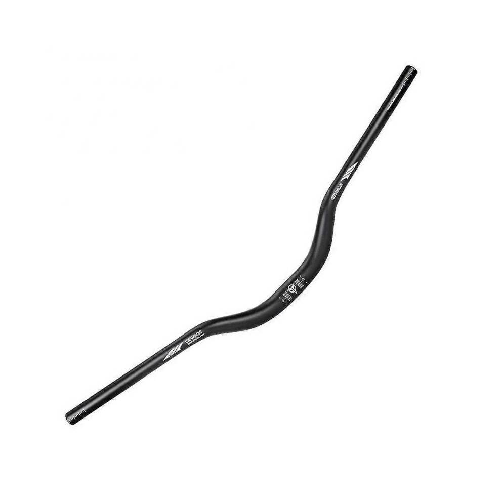 31.8mm Bicycle Handlebar 780mm Bike Riser Bar Aluminum Alloy Mountain Folding Bike Handlebar Cycli