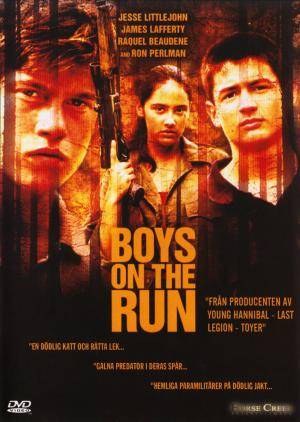 DVD - Boys on the Run (Beg)