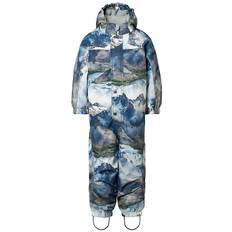 Molo Flyverdragt - Polaris - Snowy Mountains - Molo - 6 år (116) - Flyverdragt