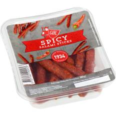 Göl Salami Sticks Spicy 80g