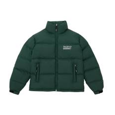 Observer Puffer Jacket - Green (S)