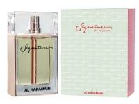 (ComputerSalg) Al Haramain Signature Rose Gold Eau De Parfum