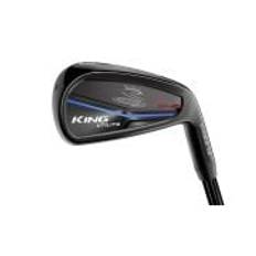 Cobra KING Utility Iron ONE Black Hybrid