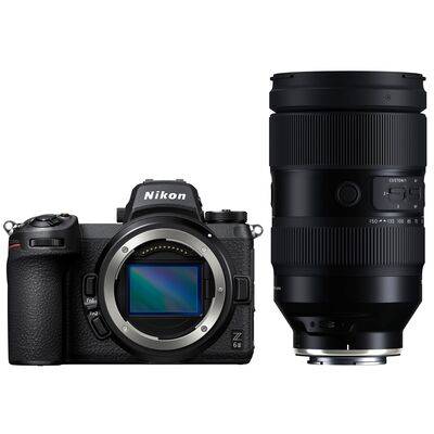 Nikon Z6 II + Tamron 35-150mm f/2-2.8 Di III VXD