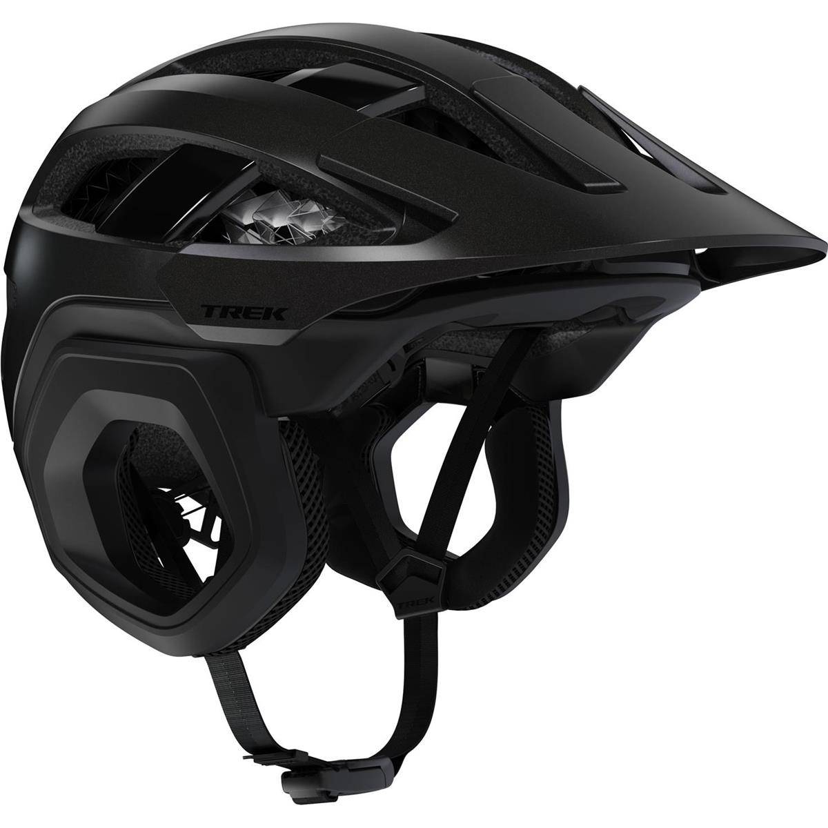 Cykelhjälm Trek Blaze WaveCel Black L - Svart (L)