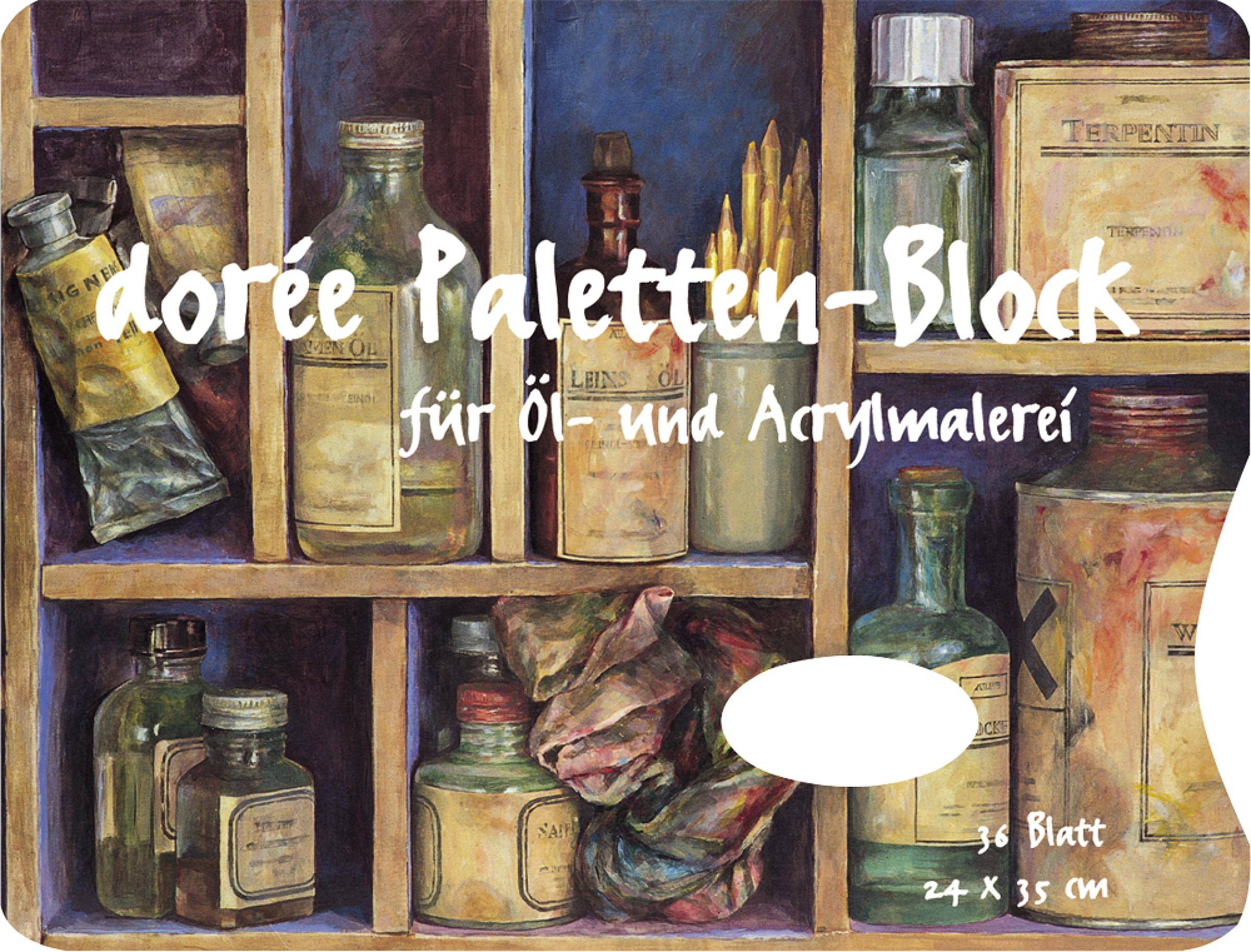 Palettblock