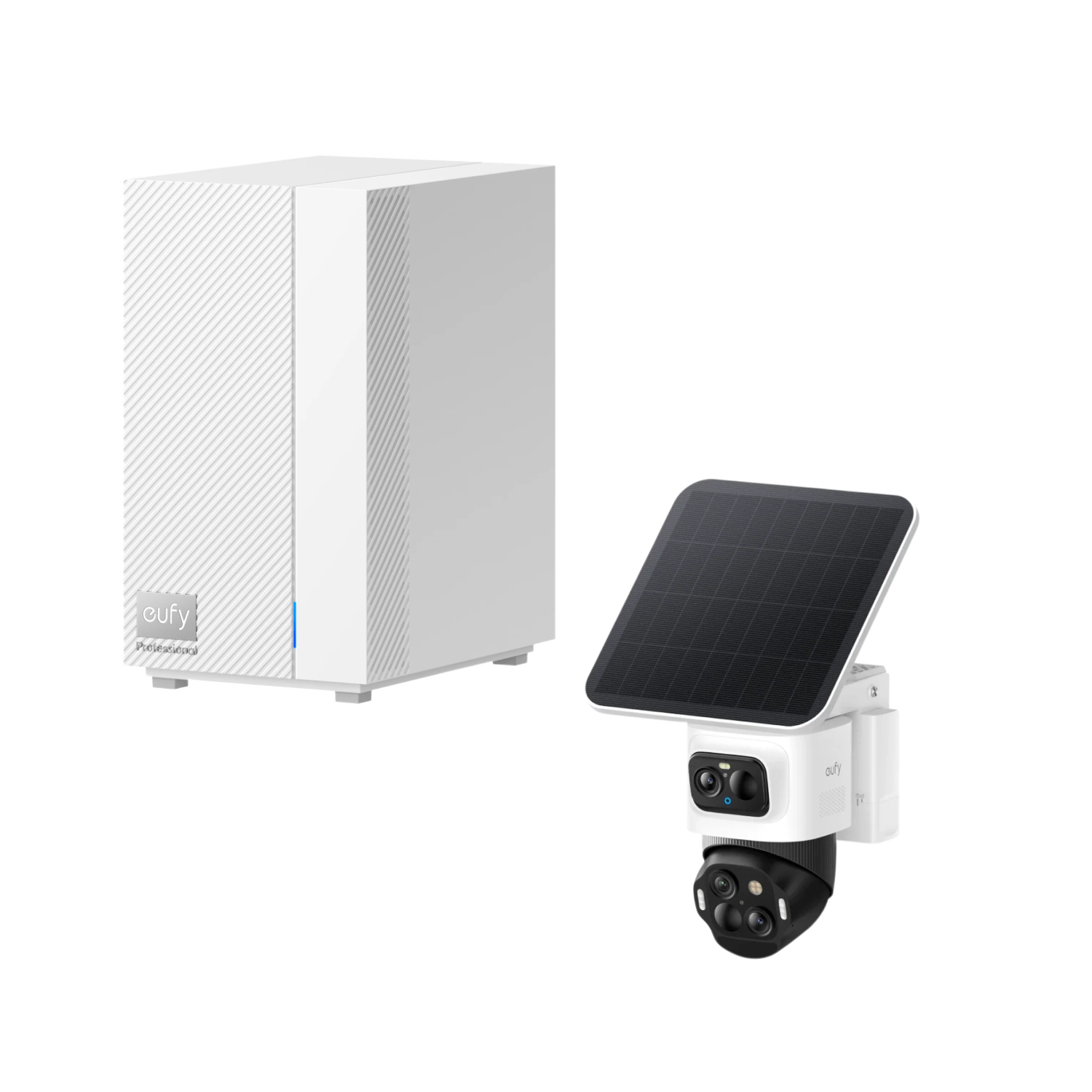 eufy HomeBase™ Professional S1 + eufyCam S4