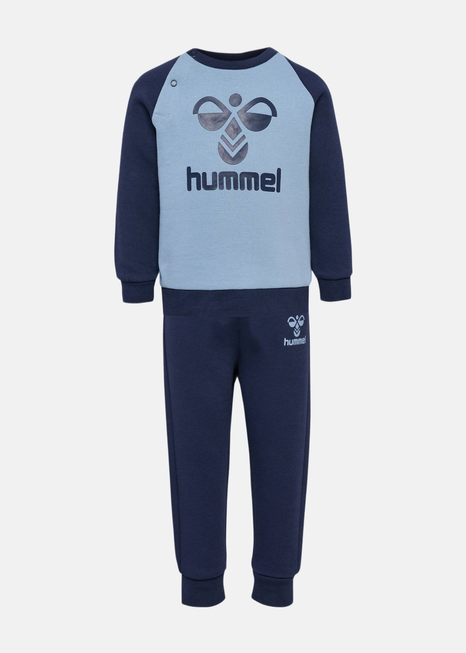 hmlHUMMING CREWSUIT