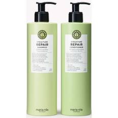 Maria Nila Structure Repair Shampoo &amp; Conditioner Duo 500ml