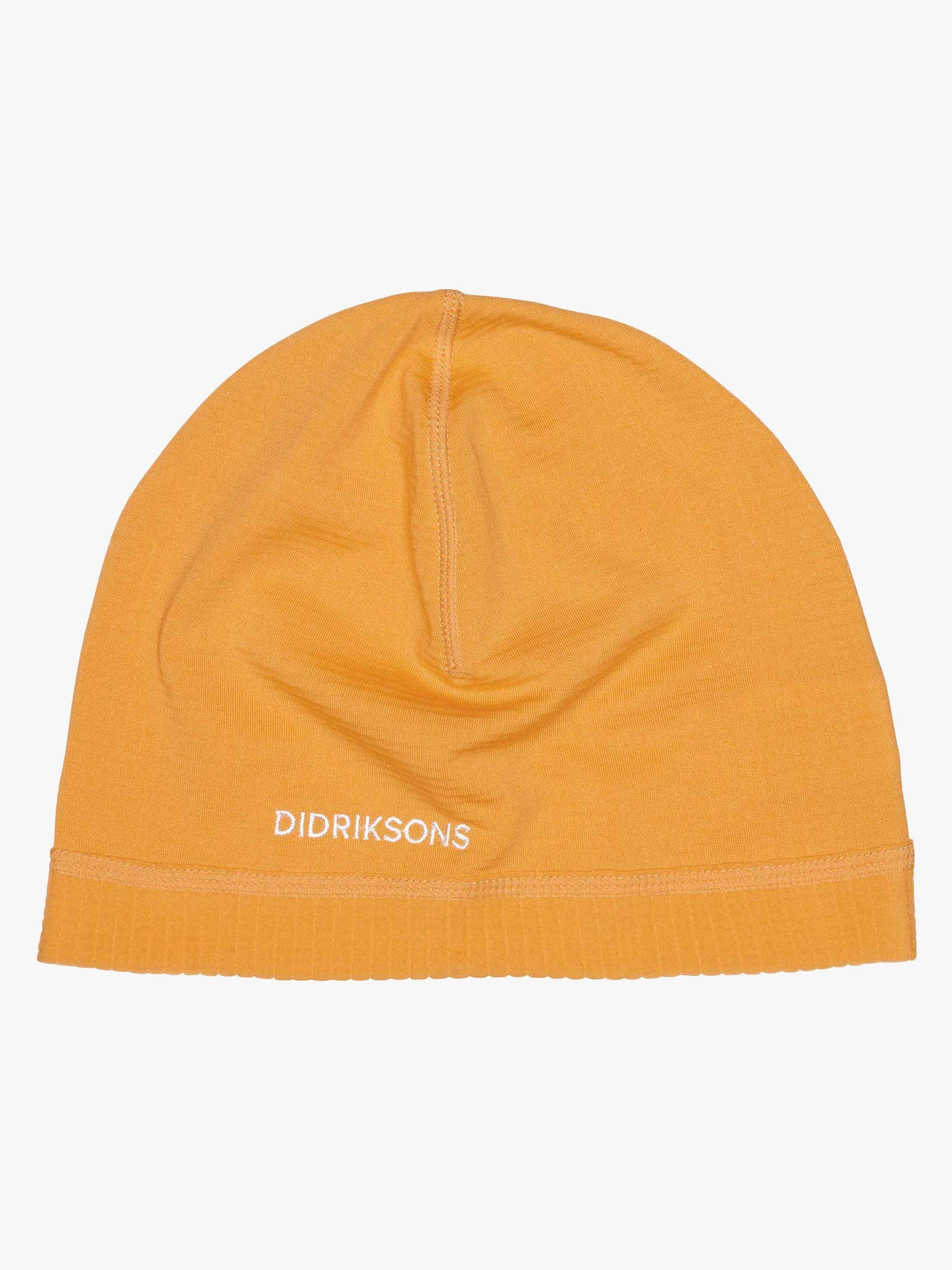 Didriksons Jadis Mössa, Fire Yellow, 52-54