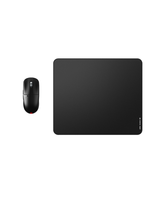 Pulsar Bundle - X2 v3 eS Mini + ParaBrake XL v2 Mousepad - Gaming Mus - Optisk - 6 knapper - Sort