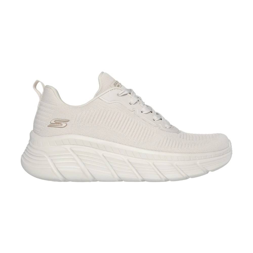 Skechers - Bobs Sport B Flex Hi - Flying HI Träning - Dam - 39 1/2 EU -