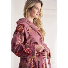 Pip Studio Badekåbe Secret Garden Mauve L