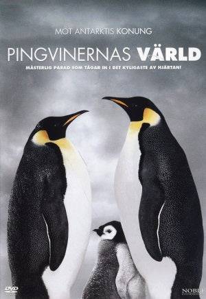 DVD - Pingvinernas Värld (2-disc) (Beg)