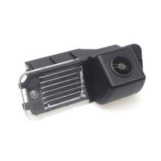 Backkamera Backup backkamera 2011-2018 registreringsskyltkamera Trådlös backkamera(Camera wifi)