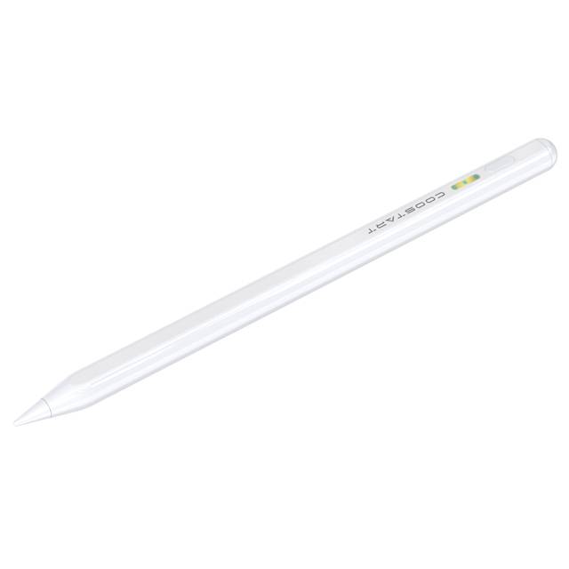 COOSTART 2024 2nd Touch Tablet Pencil 2 Magnetic Adsorption Wireless Charge Active Stylus Pen For Apple Ipad 8 9 10 Generation