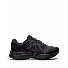 Reebok - Walk Ultra 6 DMX Max sneakers - dam - gummi/Tyg/Tyg - 7 - Svart