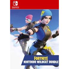 Fortnite - Wildcat Bundle Switch (EU)