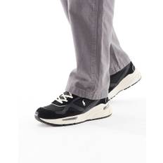Polo Ralph Lauren - Trackster 275 - Sorte sneakers - 43