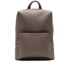 Mulberry - Farringdon ryggsäck - herr - Tyg/kalvskinn - one size - Brun