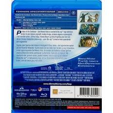 Pirates of the Caribbean: Død Mands Kiste (Blu-Ray)