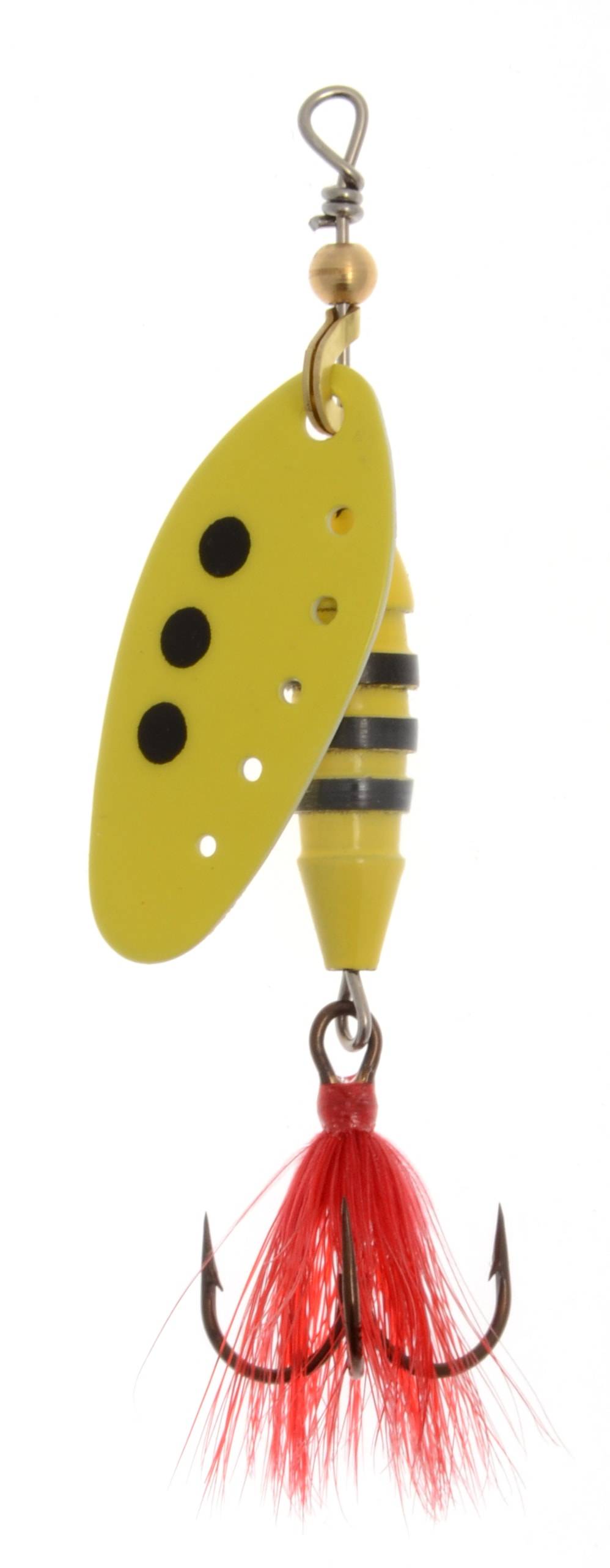 Sting spinnare 18 gr. Yellow