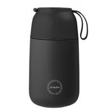 AYA&IDA Foodie - 700 ML (Matte Black)
