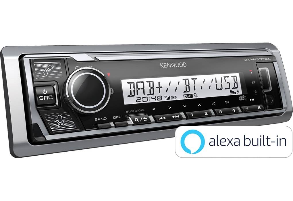 Kenwood KMR-M506DAB
