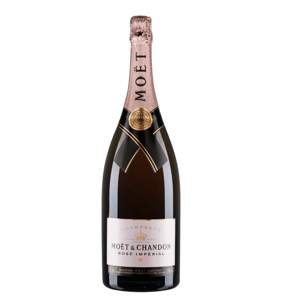 Moet & Chandon Rose Impérial Magnum
