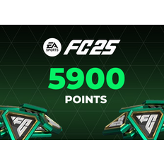 EA SPORTS FC 25 – 5900 FC Points (PC) EA App Key - GLOBAL