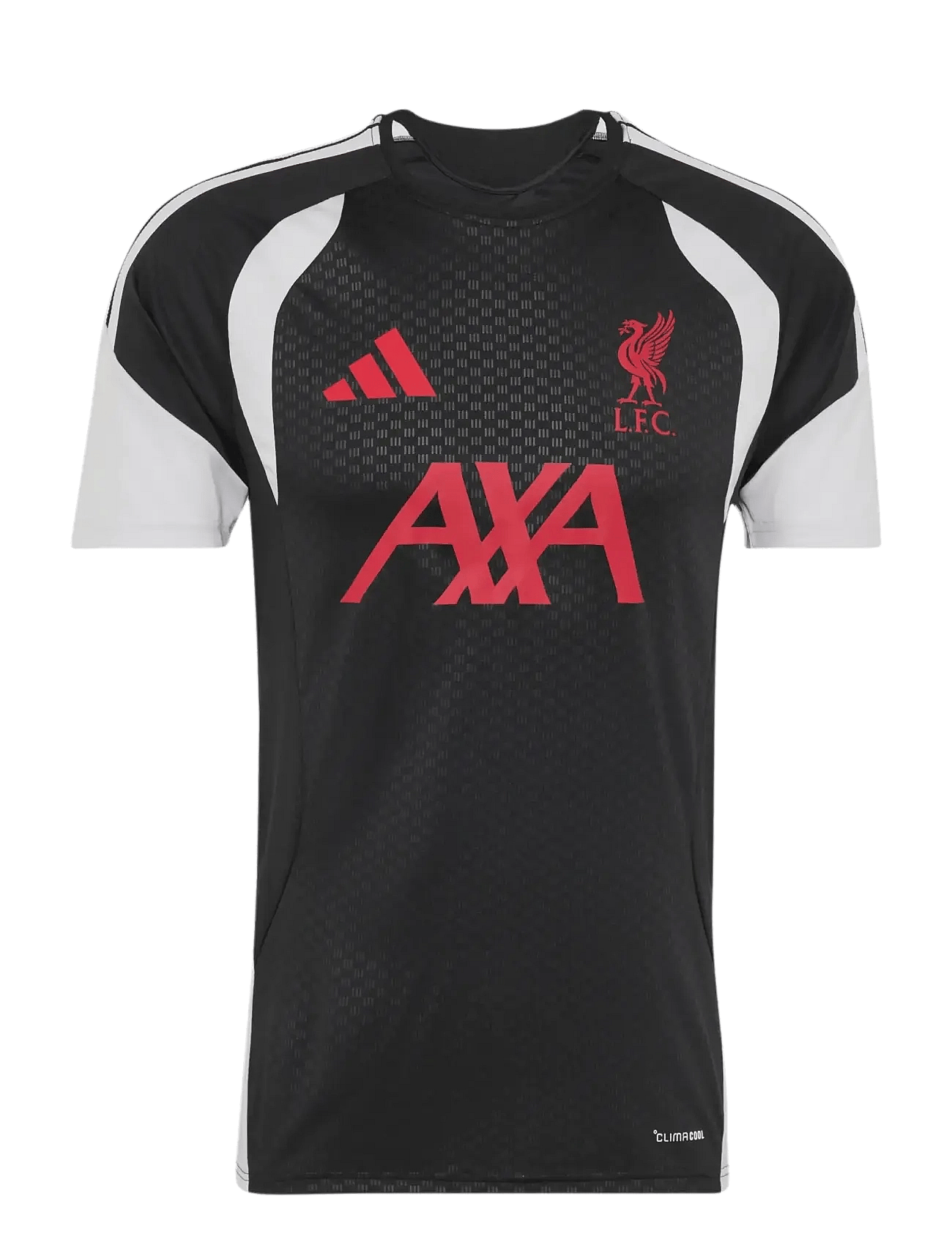 adidas Performance Liverpool F.c. Training Jersey - Black - L