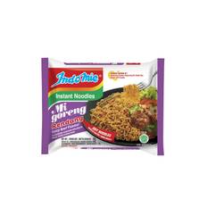 Indomie Instant Noodles Mi Goreng Rendang 80 g. - Instant nudler & kopnudler