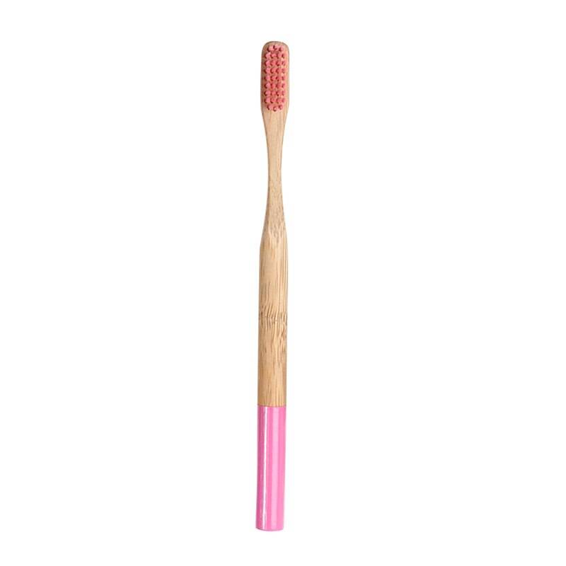 Miljövänlig Bambu Tandborste - 02