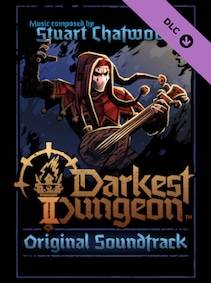 Darkest Dungeon II: The Soundtrack (PC) - Steam Key - EUROPE