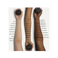 bareMinerals I Am An Original Set BareMinerals: Prime Time, Vitamin E, Smooth Wear, Foundation Primer, Golden Tan, 15 ml + Original, Liquid Foundatio