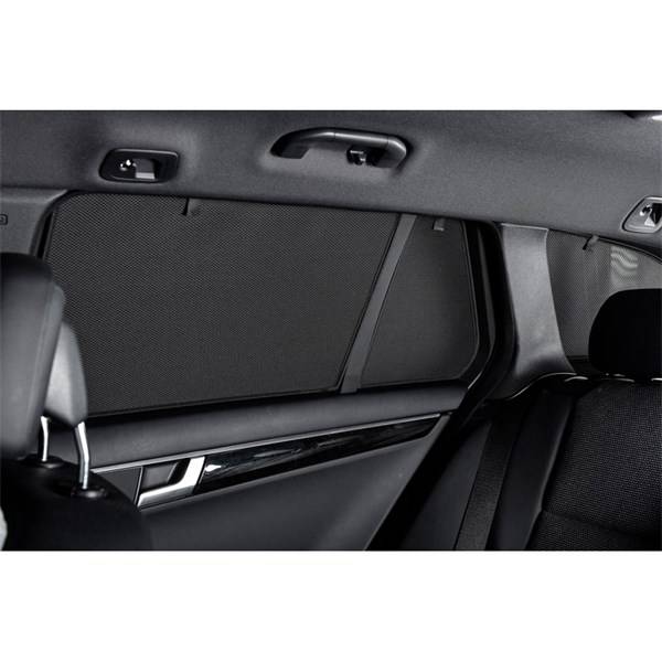 Solskydd Car Shades VW ID.4 2020– 2 delar bak, Bak CAR SHADES - vw id.4