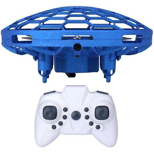 RC Induction Drone - 3D drone, nem at styre