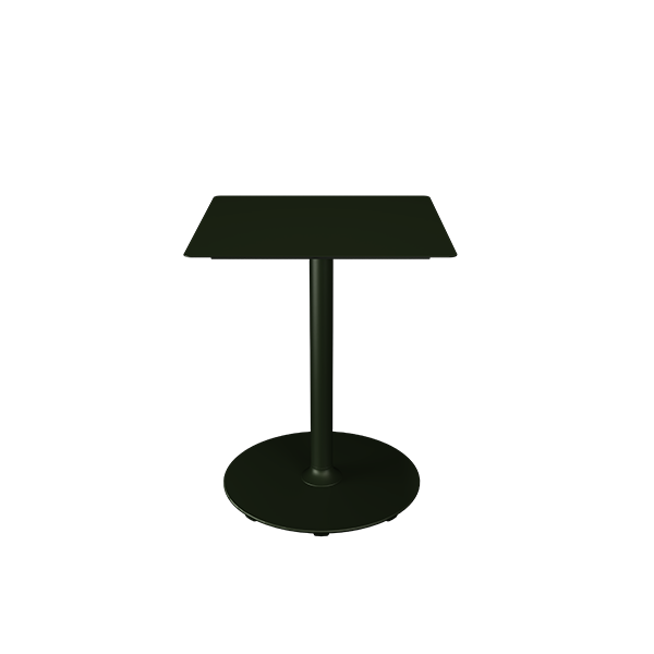 HOUE - Pico cafebord - 60 x 60 cm - Sort