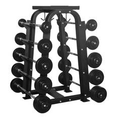 Thor Fitness Beautybell Rack, Ställning skivstänger