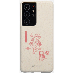 Phonecases3d Pc3d Compostable Phone Case Design 9 Elektronik White - Samsung Galaxy S22 Plus/Pro
