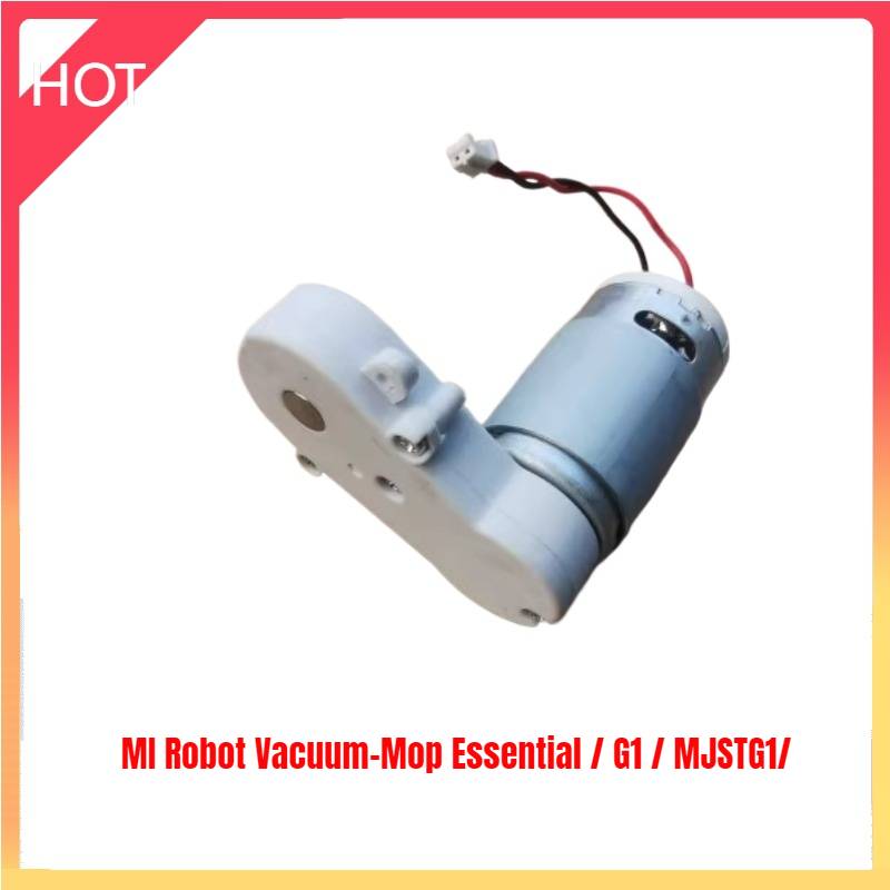 New Main Brush Motor for Xiaomi Mijia Robot Vacuum Cleaner G1/MJSTG1/MI Robot Vacuum-Mop Essential Xiaomi Vacuum Cleaner Parts