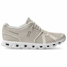 On Women's Cloud 5 Sneaker Damer størrelse 36 farve grå