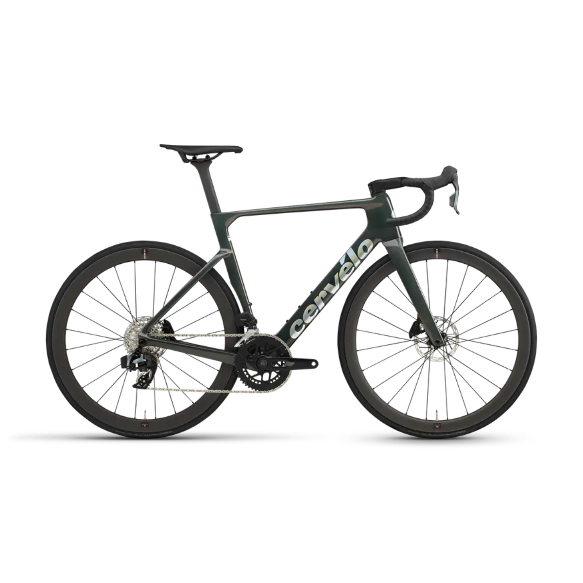 Cervelo Soloist AXS - 54 cm - Cykel