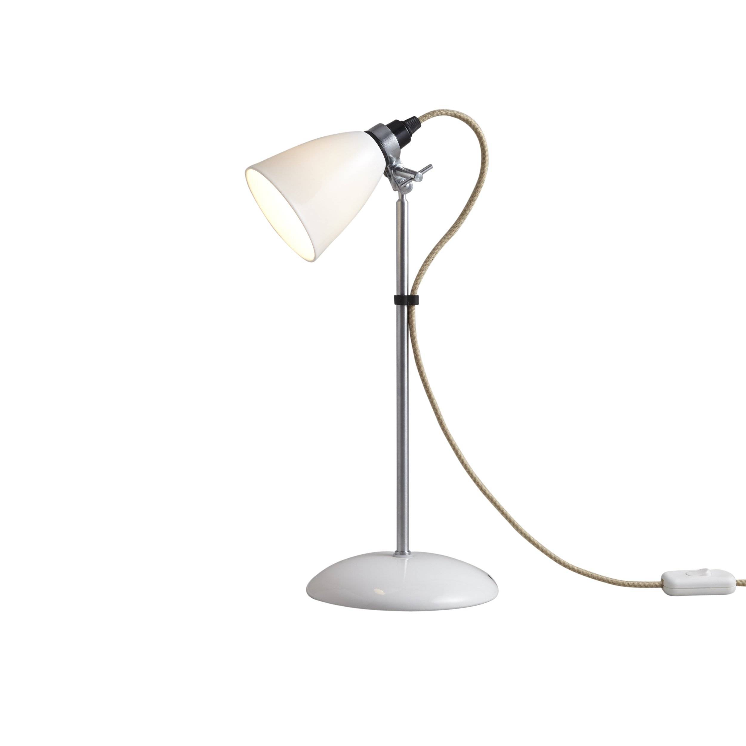 Btc Hector Dome Small Bordlampe - natural