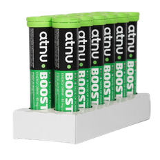 ATNU Boost Energy Drink Green Edition (12x84 g)