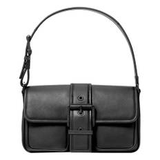 Michael Kors, Taske, Dame, Sort, ONE SIZE, Uld, Sort Skuldertaske