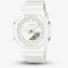 Casio G-Shock One Tone White Rubber Watch GMA-P2100-7AER