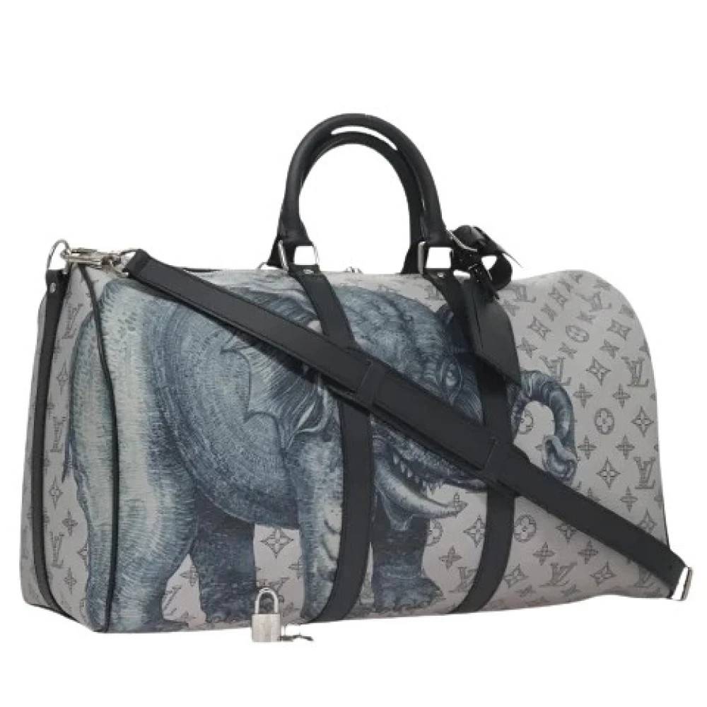 Louis Vuitton Vintage - Pre-owned Louis Vuitton väska i canvas Vintage - Dam - ONE Size -