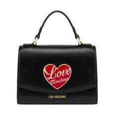 Love Moschino, Väska, Dam, ONE Size, Svarta väskor för stiligt utseende