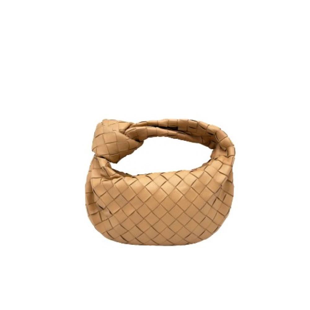 Bottega Veneta Vintage Pre-owned Mini Taske - Vintage - Dame - Beige - ONE SIZE -